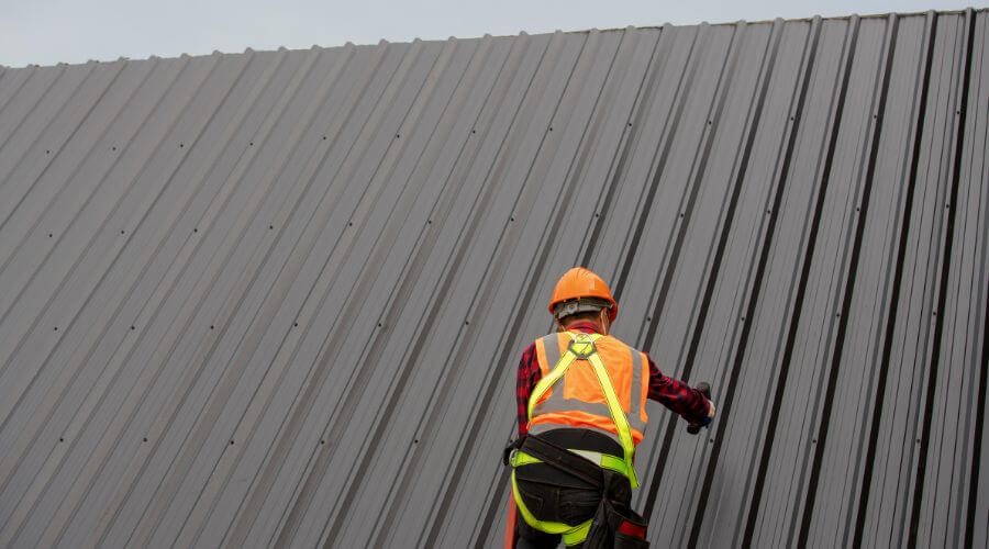 Expert top industrial roofings services in Big Timber, MT